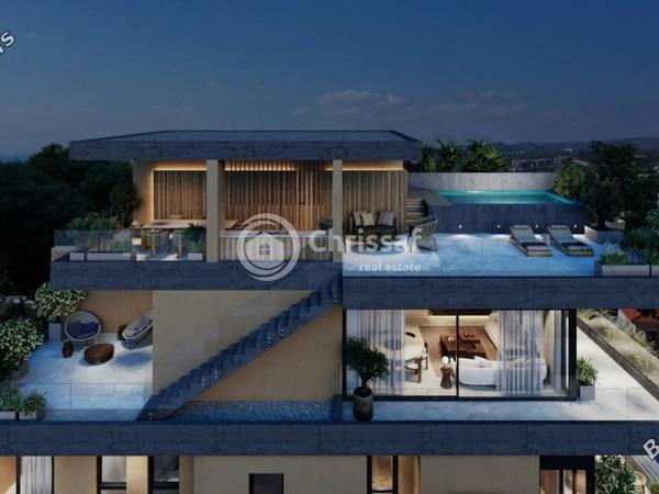 3 bedroom penthouse for sale agios nektarios limassol 7805992 image 15201223