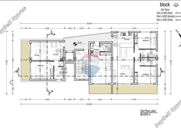 studio apartment for sale geroskipou paphos 7935992 image 14144927
