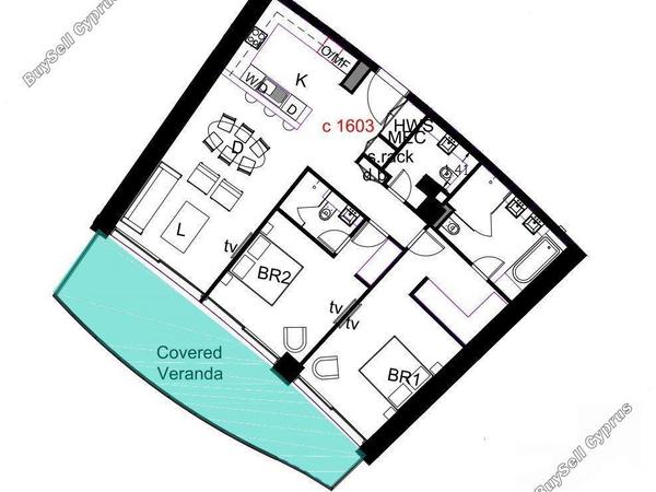 2 bedroom apartment for sale potamos germasogeias limassol 1733003 image 16622719