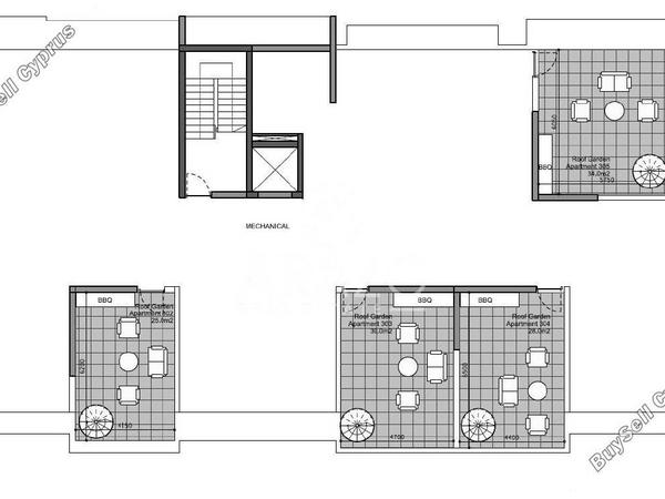 2 bedroom penthouse for sale agia fyla limassol 8670103 image 16024694