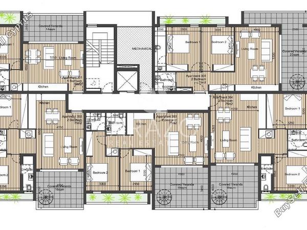 2 bedroom penthouse for sale agia fyla limassol 8670103 image 16024695