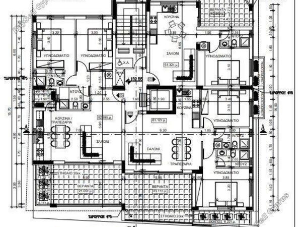 2 bedroom penthouse for sale kaimakli nicosia 8681103 image 16094600