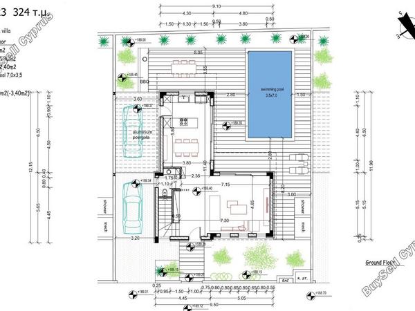 3 bedroom detached house for sale konia paphos 8538203 image 15504957