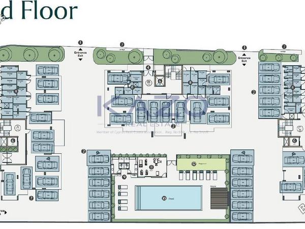 2 bedroom penthouse for sale zakaki limassol 8620403 image 15822287