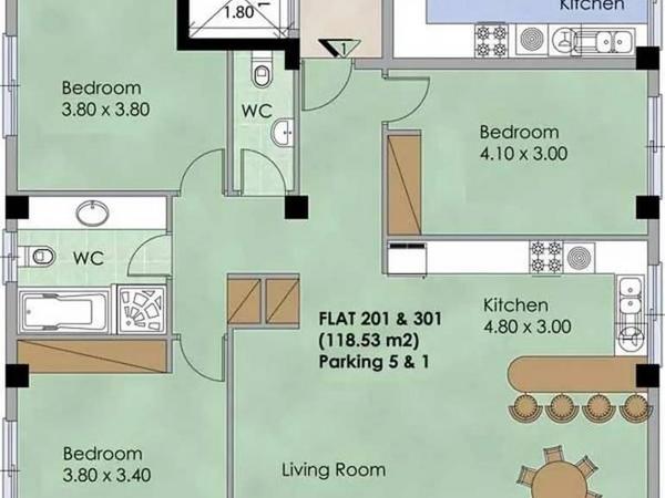3 bedroom apartment for sale neapolis limassol 8917403 image 17589807