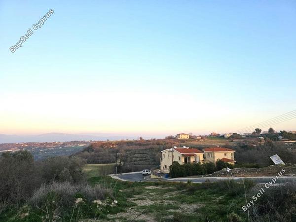 land for sale tsada paphos 8395403 image 14819071