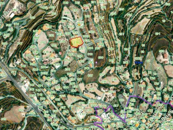 land for sale tsada paphos 8395403 image 14819073