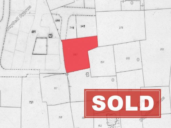 land sold kokkinotrimithia nicosia 1336403 image 4684020
