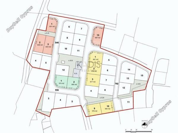 plot for sale geri nicosia 1391403 image 5834411