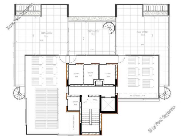 1 bedroom penthouse for sale agios athanasios limassol 8693503 image 17018776