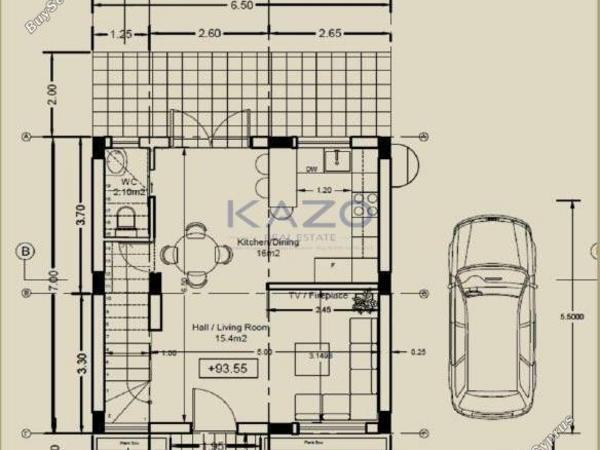 2 bedroom detached house for sale moni limassol 1737503 image 14503250
