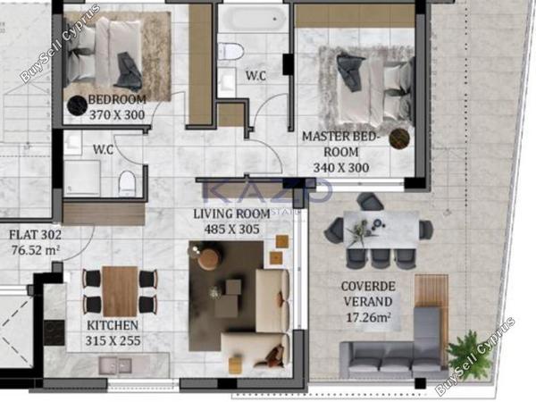 2 bedroom penthouse for sale germasogeia limassol 8106503 image 13241795