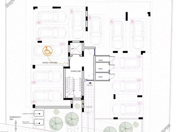 2 bedroom penthouse for sale pallouriotissa nicosia 7804503 image 16251578