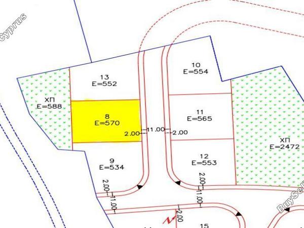 plot for sale geri nicosia 8417503 image 16167311