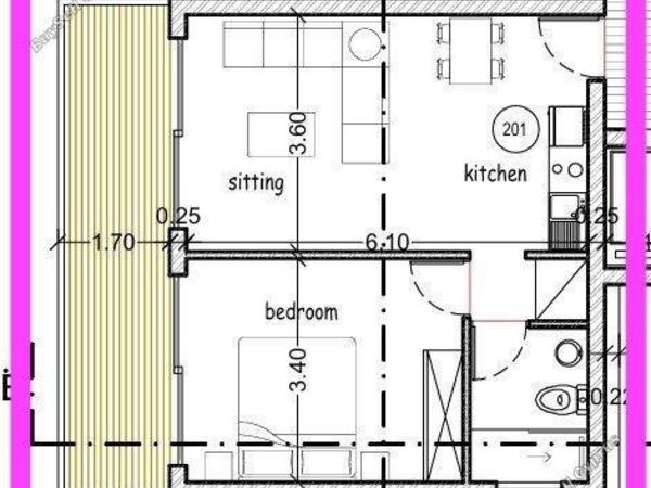 1 bedroom apartment for sale geroskipou paphos 8710603 image 16547437