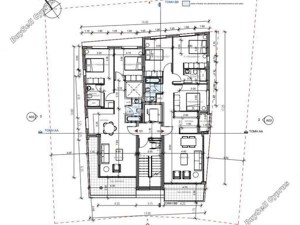2 bedroom apartment for sale makedonitissa nicosia 8333603 image 14603605