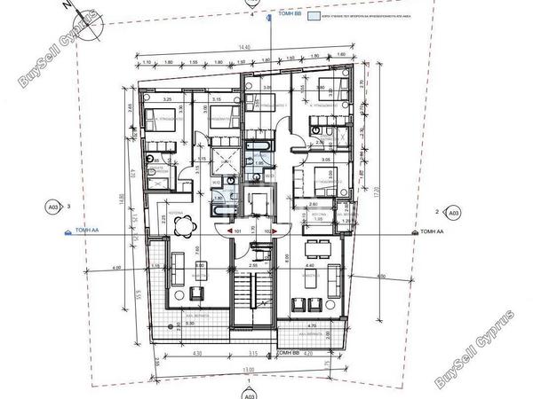 2 bedroom apartment for sale makedonitissa nicosia 8333603 image 14603608
