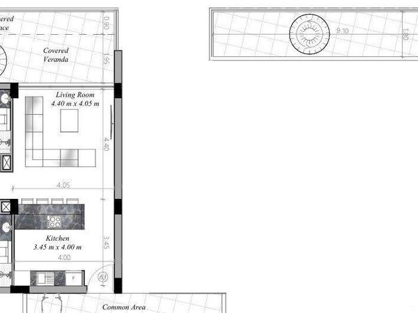2 bedroom penthouse for sale kapparis famagusta 7810603 image 14863161