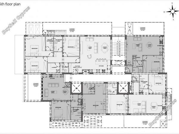 3 bedroom penthouse for sale egkomi nicosia 7729603 image 12595543