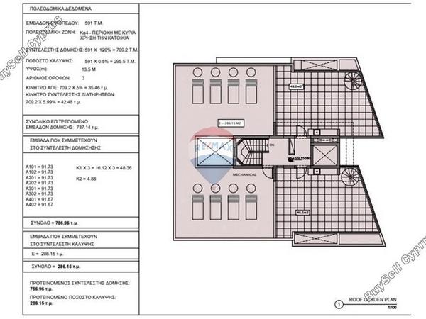 3 bedroom penthouse for sale faneromeni larnaca 8447603 image 15069054