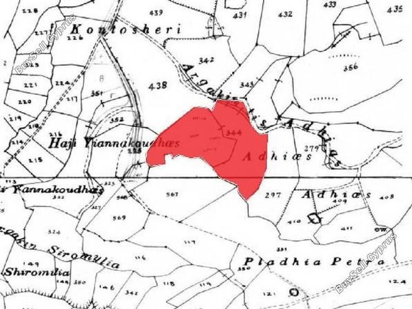 land for sale agia varvara paphos 8630603 image 15974470