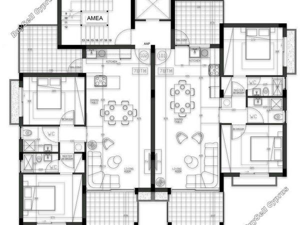 2 bedroom apartment for sale ekali limassol 1657703 image 10024439