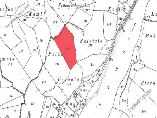 land for sale pitargou paphos 1174703 image 15600793