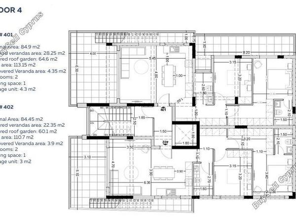 2 bedroom penthouse for sale apostolos andreas limassol limassol 7734803 image 10162886