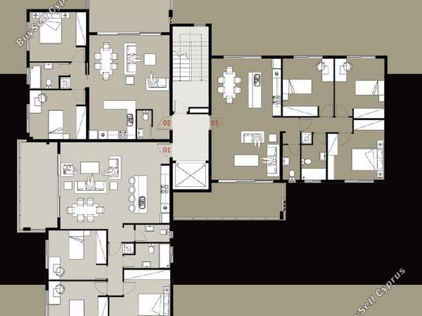 3 bedroom apartment for sale panthea limassol 7732803 image 15206337