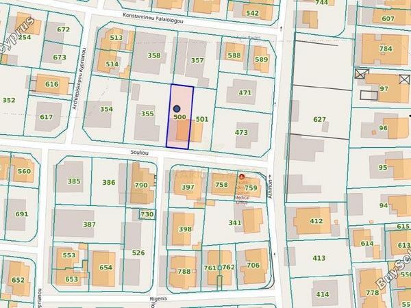 plot for sale agios dometios nicosia 7862803 image 15578990