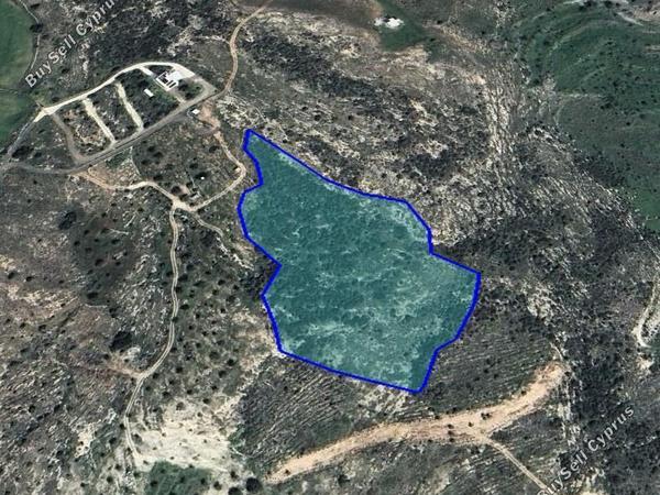 land for sale konia paphos 7862903 image 10895276