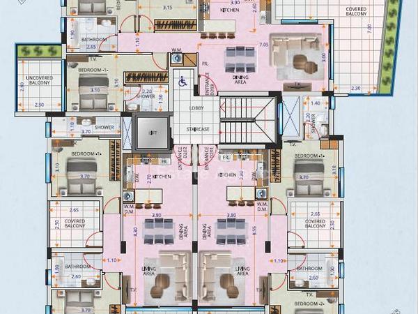 1 bedroom apartment for sale larnaca municipality larnaca 8399113 image 14829361