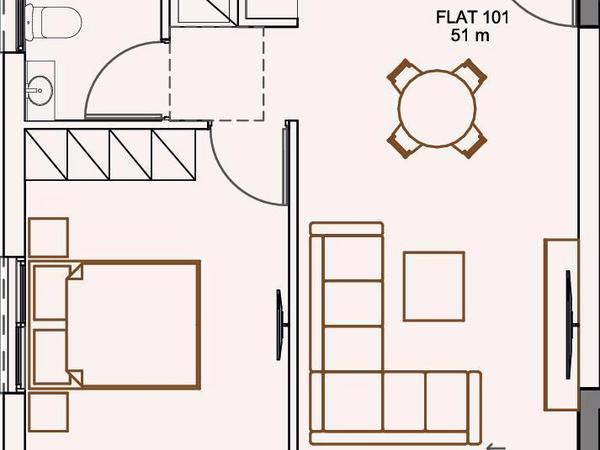 1 bedroom apartment for sale makedonitissa nicosia 8608113 image 16595536