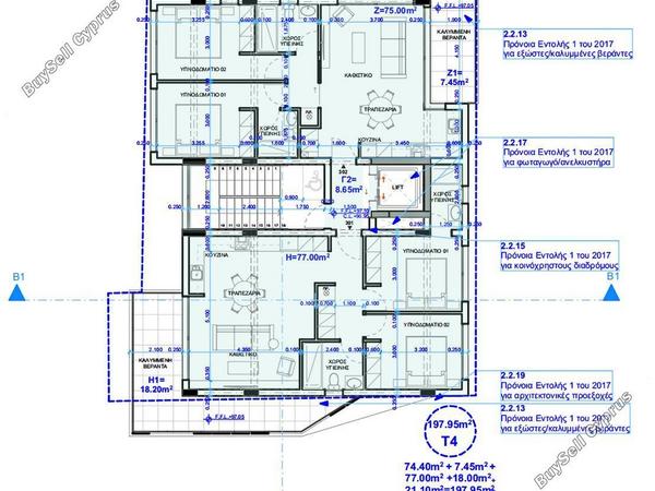 2 bedroom penthouse for sale deryneia famagusta 1761113 image 4848626