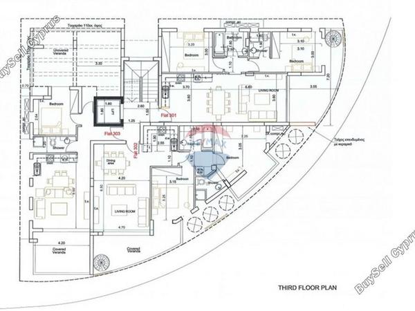 2 bedroom penthouse for sale livadia larnacas larnaca 8051113 image 16275315