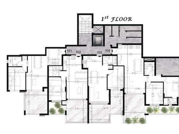 1 bedroom apartment under offer agios athanasios limassol 1845313 image 15093691