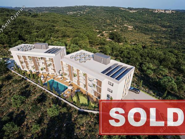 1 bedroom apartment sold kato paphos universal paphos 7640413 image 9874413