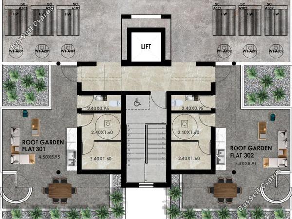 2 bedroom penthouse for sale agioi anargyroi larnaca 1177413 image 7509977