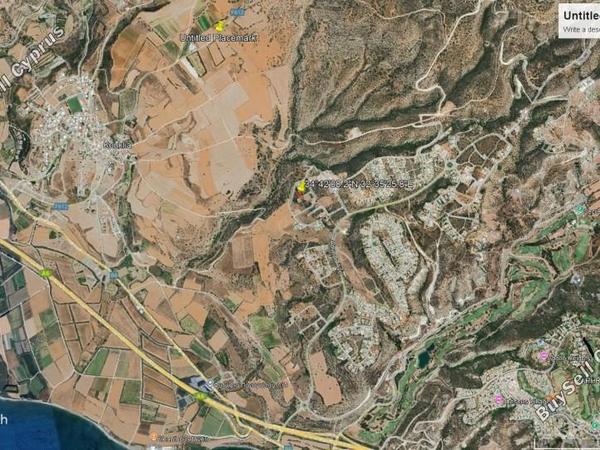 land for sale kouklia pafou paphos 7953413 image 11408698