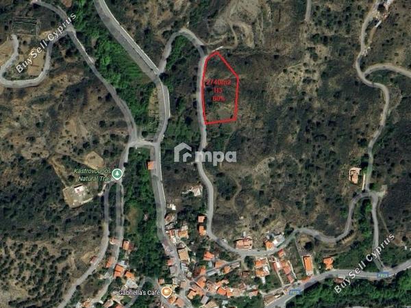 land for sale kato platres limassol 7805513 image 10594806