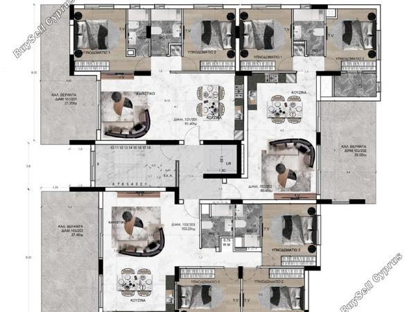 2 bedroom penthouse for sale agios dometios nicosia 7513613 image 16241062