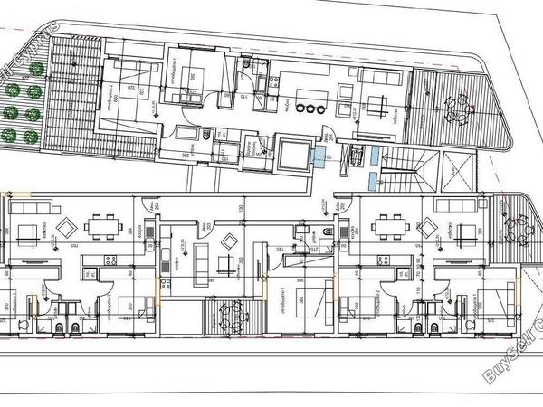 2 bedroom penthouse for sale makedonitissa nicosia 1804613 image 6131966