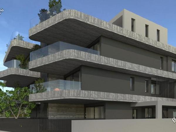 2 bedroom penthouse for sale makedonitissa nicosia 1804613 image 6131968