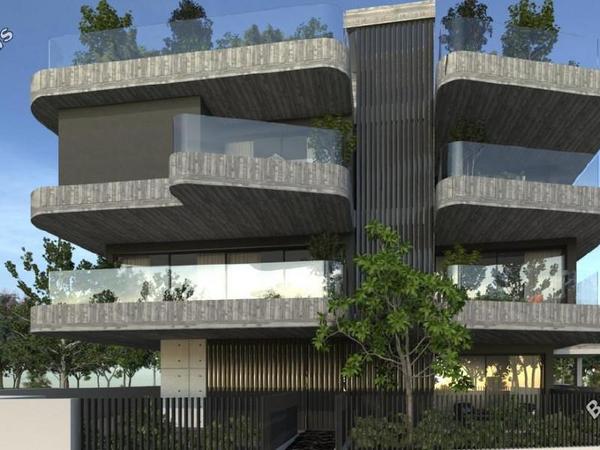 2 bedroom penthouse for sale makedonitissa nicosia 1804613 image 6131969