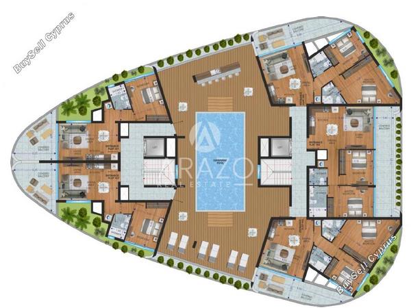 2 bedroom penthouse for sale livadia larnacas larnaca 8134713 image 13371907