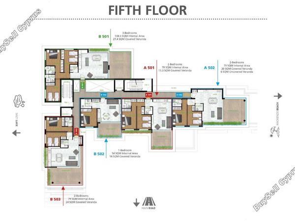 2 bedroom apartment for sale mackenzie larnaca 1272813 image 9668170