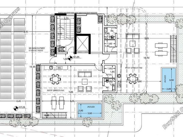 3 bedroom penthouse for sale mouttagiaka limassol 8381813 image 14695285