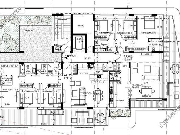 3 bedroom penthouse for sale mouttagiaka limassol 8381813 image 14695287