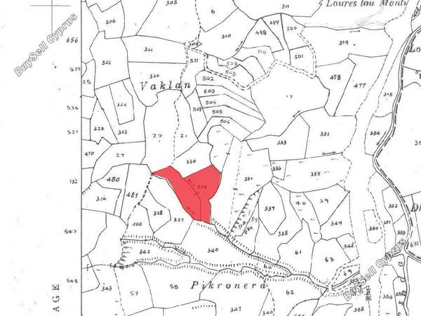 land for sale tsada paphos 1759813 image 15597876