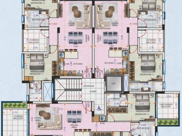 2 bedroom apartment for sale aradippou larnaca 1249913 image 14188710